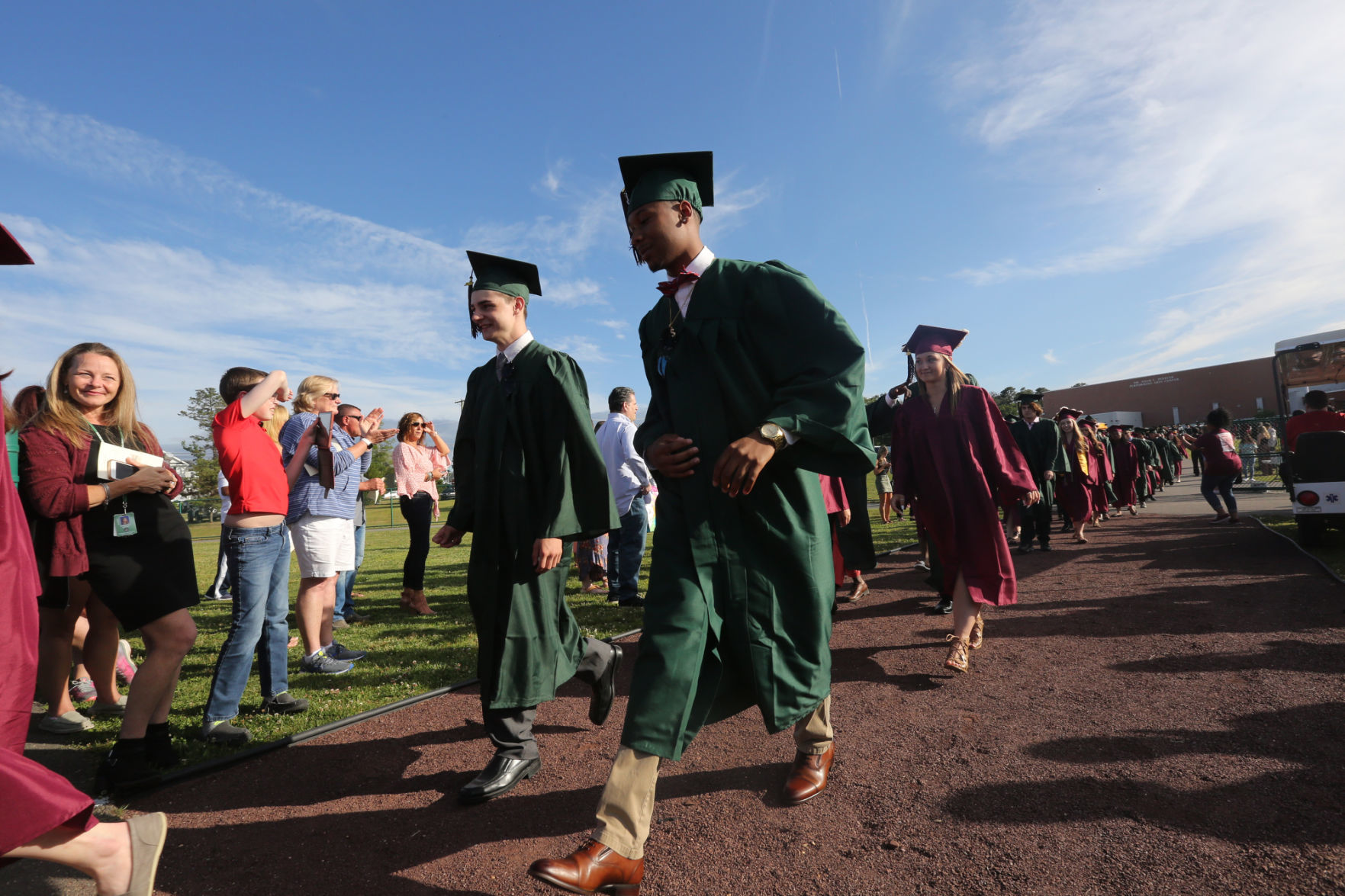 Cedar Creek 2019 Graduation